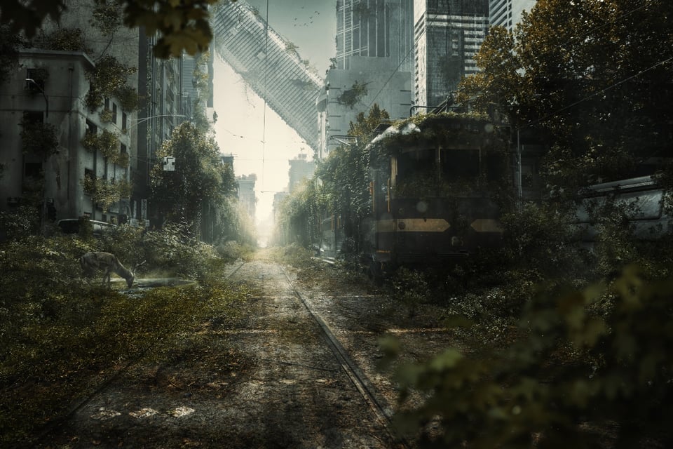 Humanity, disaster, theory, MundoNOW