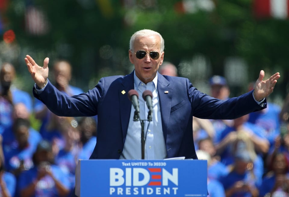 ¿Influirá en las elecciones? por la salud de Joe Biden