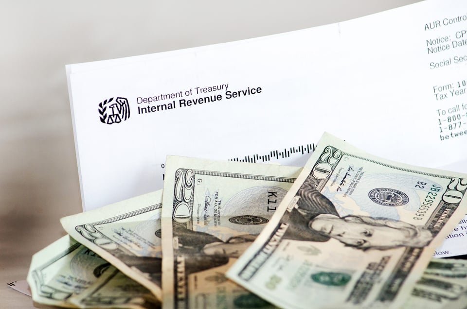 IRS Alerts Taxpayers Filing Taxes