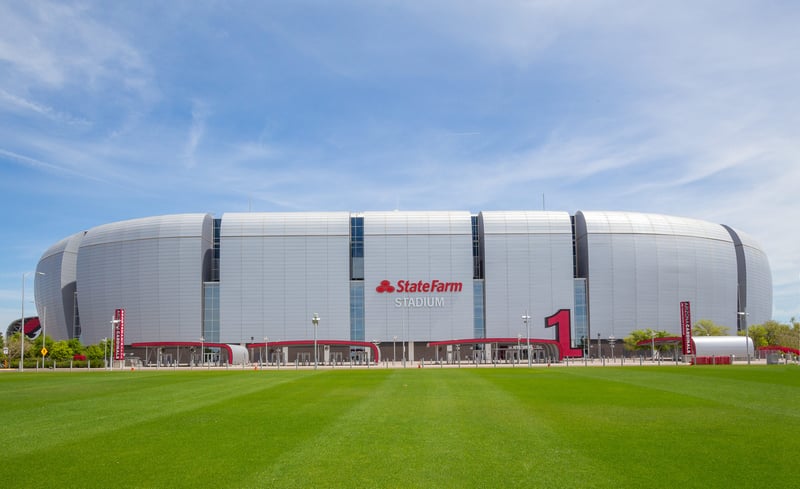 ¿Dónde se jugará el Super Bowl LVII?