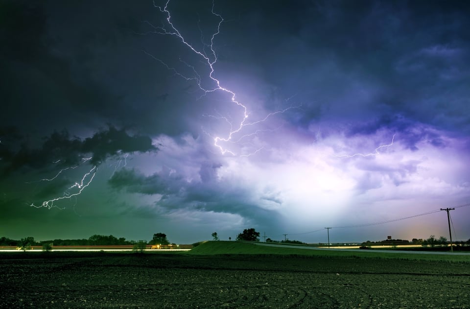 Tornado, clima severo, tormenta, Florida, MundoNOW