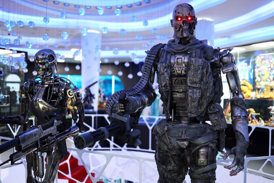 Terminator 2, El día del juicio final, género de acción, Arnold Schwarzenegger, mundonow