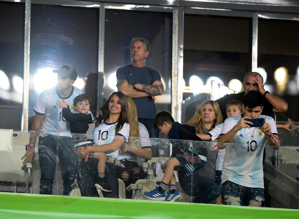 Antonela Roccuzzo Antonela Roccuzzo