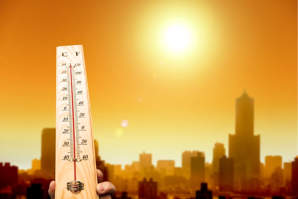 ola de calor