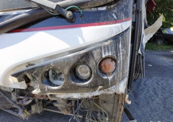 Accidente de autobús Perú