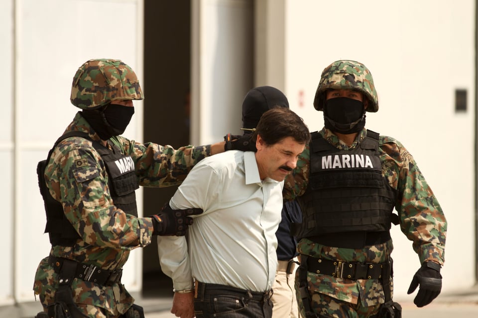 With "El Chapo" in prison, his sons are in charge of producing and distributing fentanyl