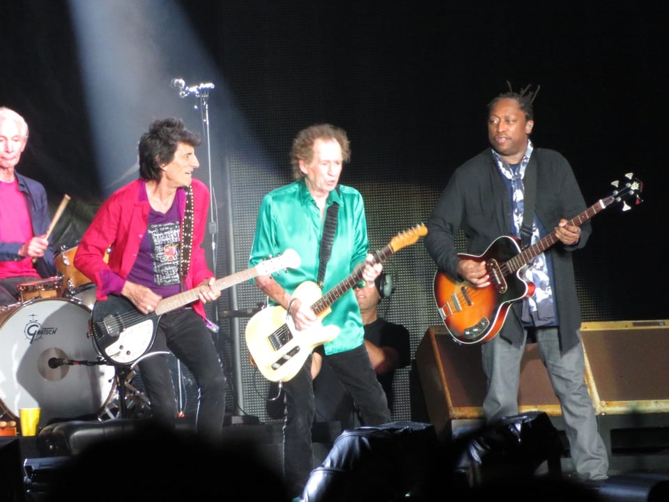 Rolling Stones mourn death of manager