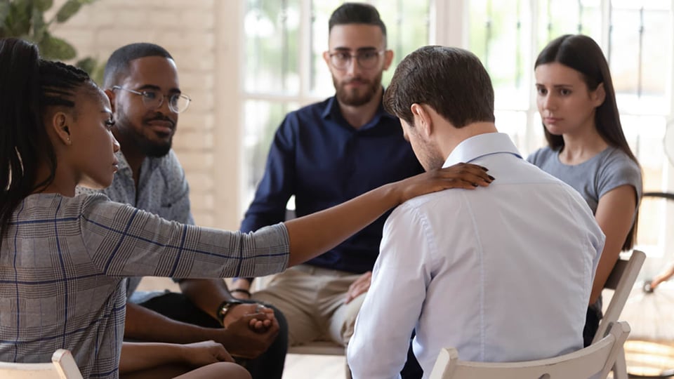 tratamiento, recuperación, servicios, apoyo psicológico, consejero, terapeuta