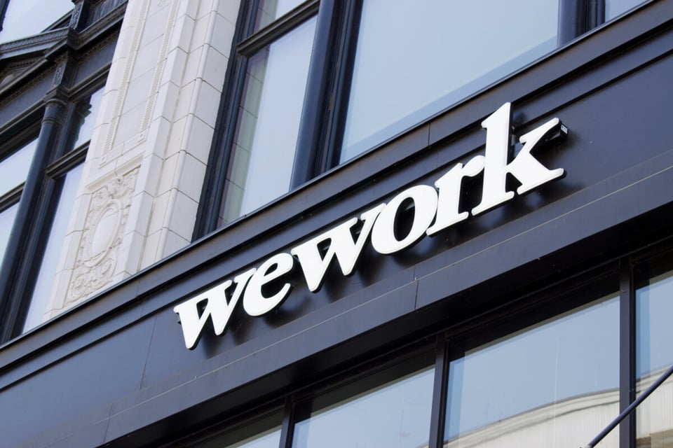 WeWork se declara en bancarrota, empresa, unión, EEUU, advertencia