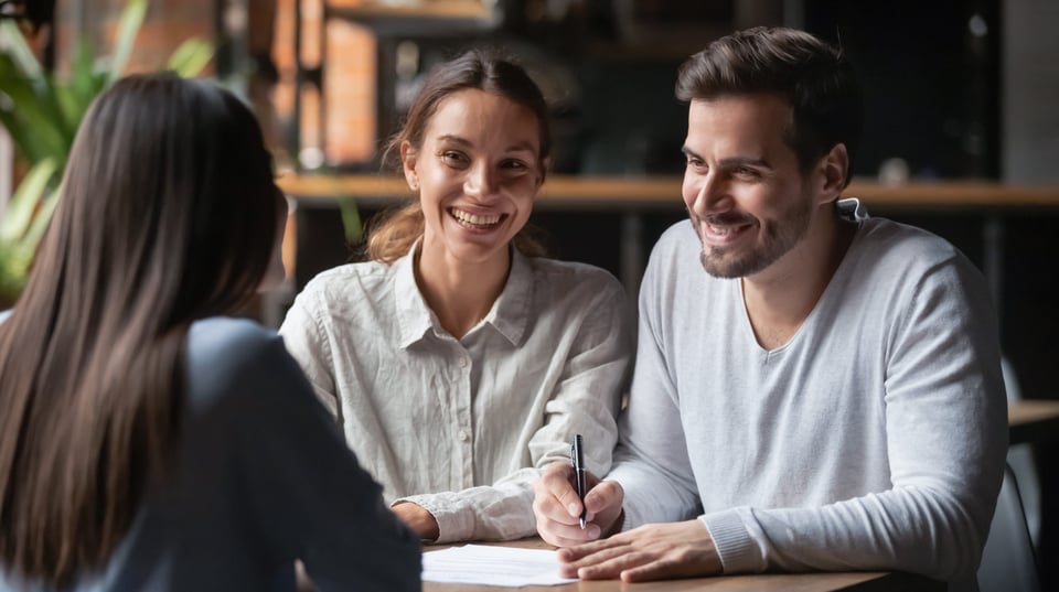 First Time Home Buyers