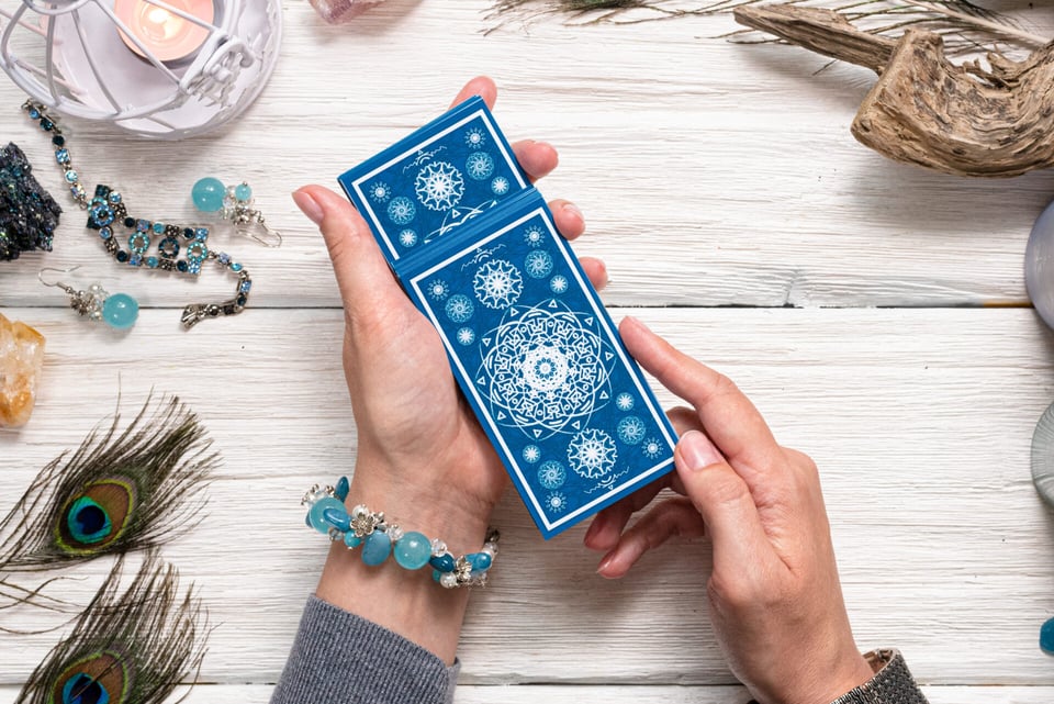 La profecía que cambia todo cartas de tarot