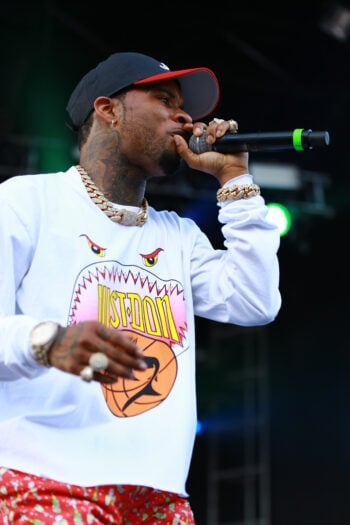 Tory Lanez, recibe sentencia en contra