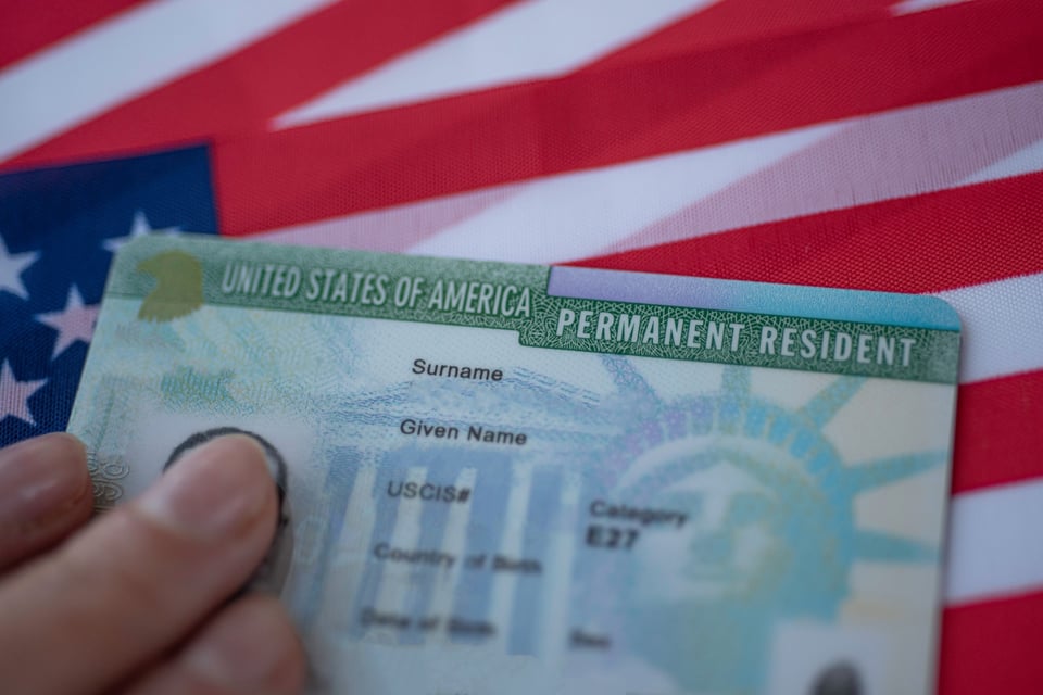Green Card para millones de inmigrantes