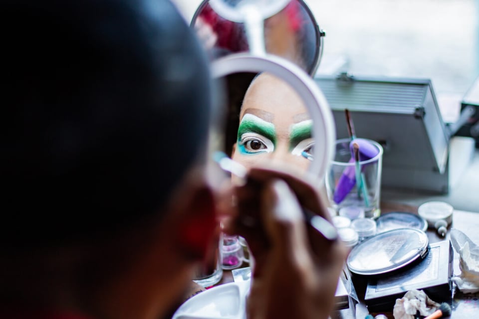 Muere drag queen hispana