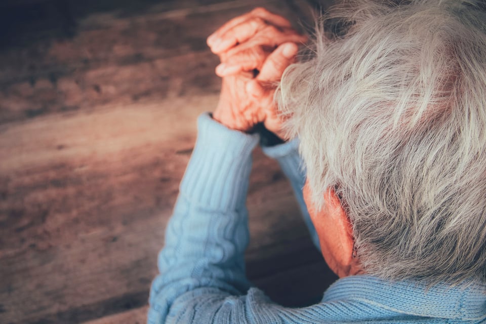señales de abuso geriátrico