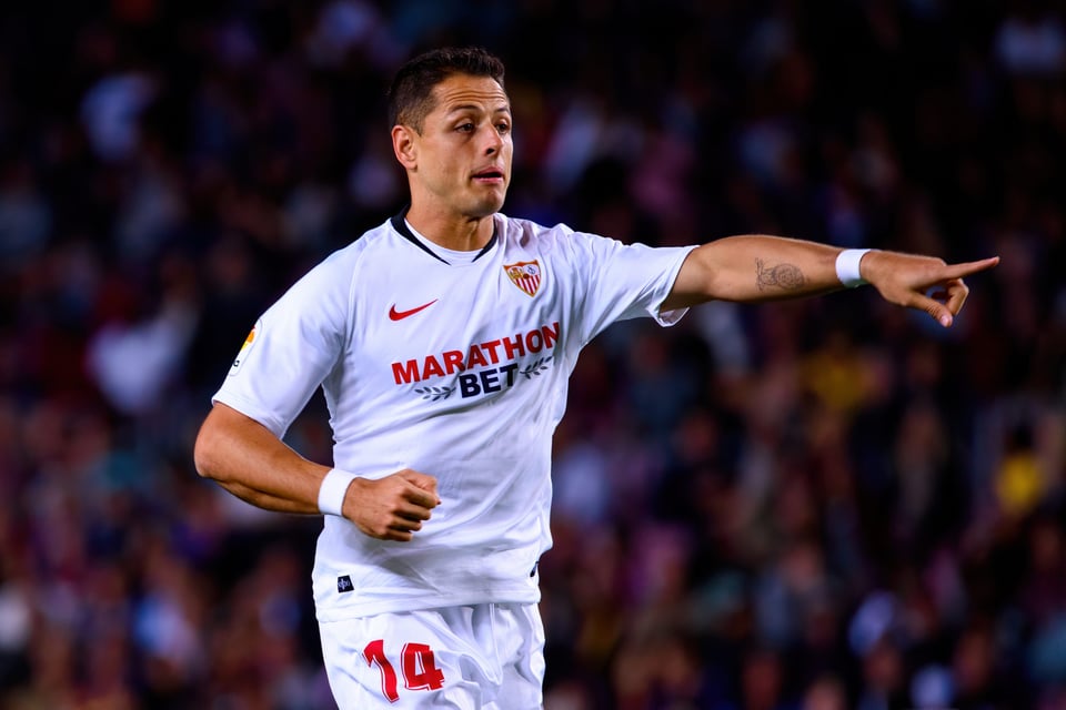 What is the fortune of Chicharito Hernández?