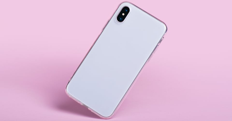Un teléfono que puede ser adquirido en black friday