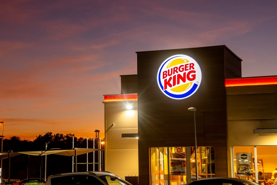 Crónica Burger King genitales, delito, crimen, seguridad, violencia