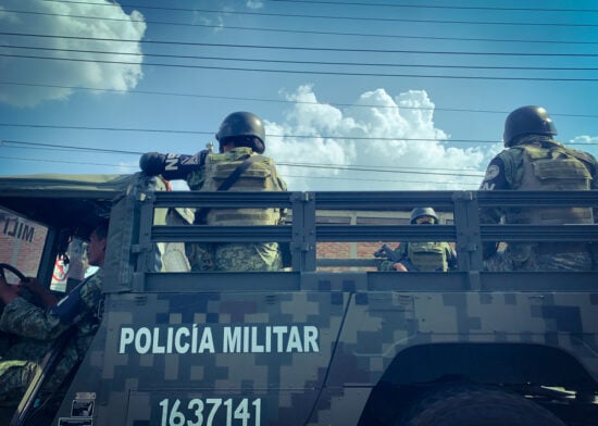 El Cumbias señalado como el responsable