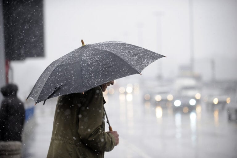 Clima severo para este domingo