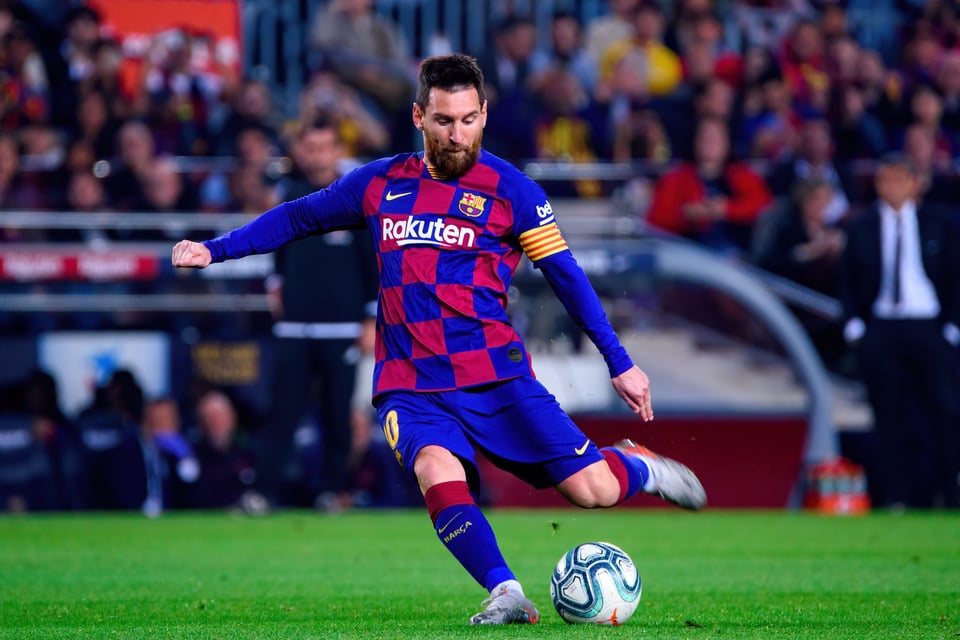¿Cuánto vale Messi? ¿Cuánto vale Messi?