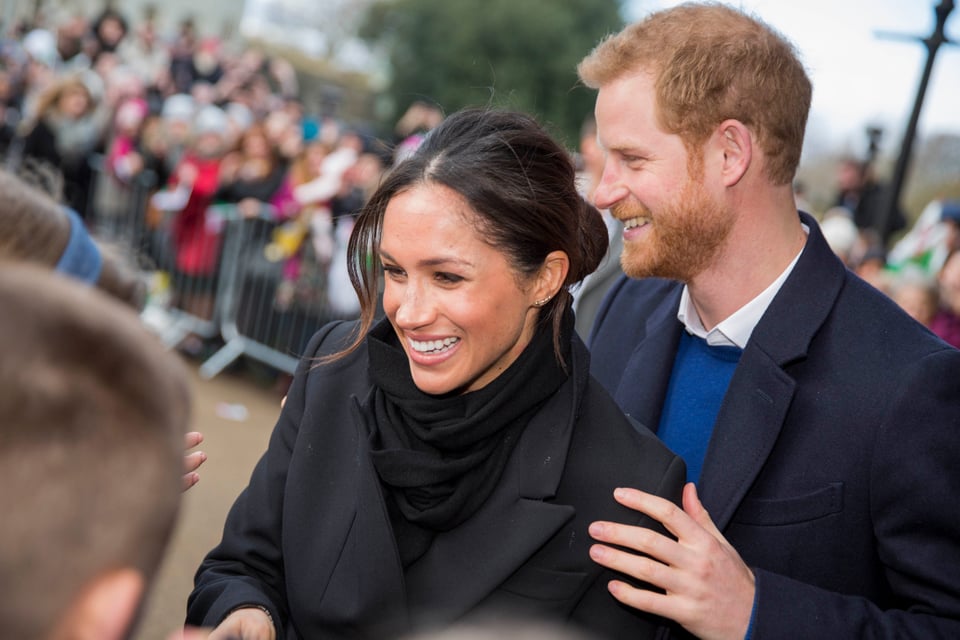 They ask the royal family for the unthinkable