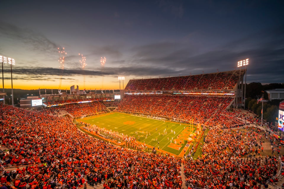 Clemson VS NC State