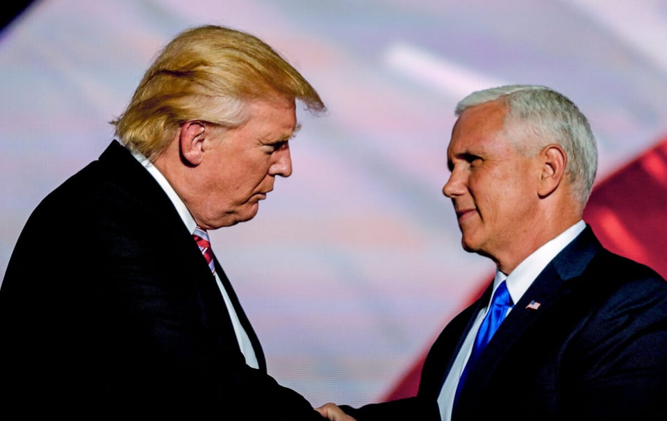 Joe Biden, Mike pence, Donald Trump, eeuu, elecciones
