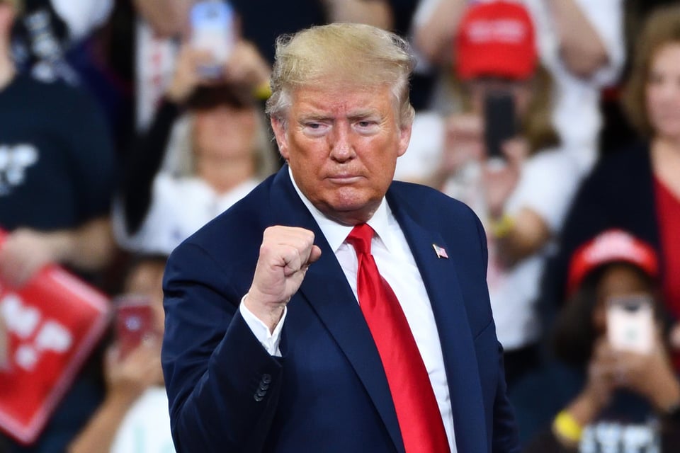 Donald Trump, expresidente de Estados Unidos, Figura polémica, Donald Trump, MundoNow