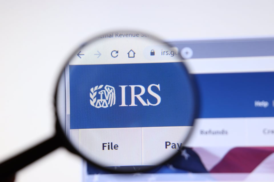 Good news from the IRS: it will cease home visits to taxpayers without prior notice