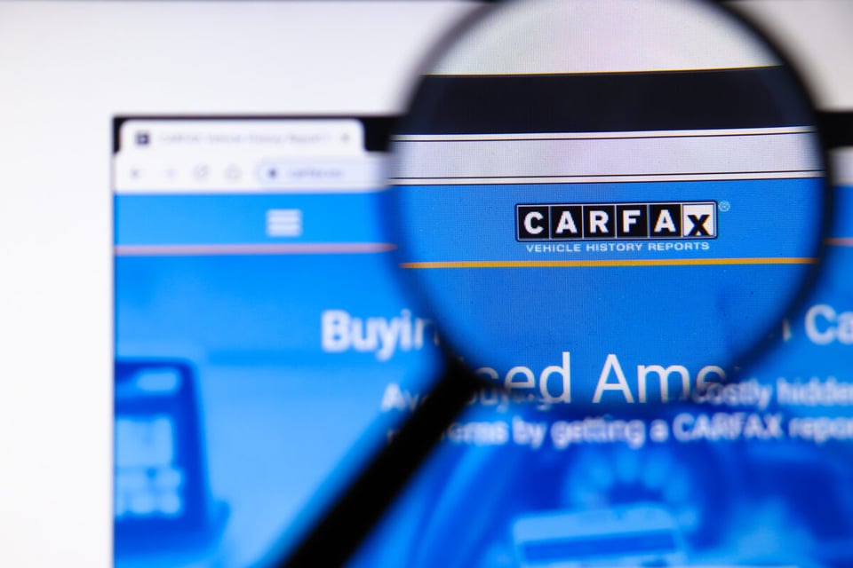 CARFAX, used car, mileage, Engine, MundoNOW