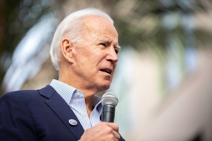 ¿Qué cambios hizo el gobierno de Joe Biden?
