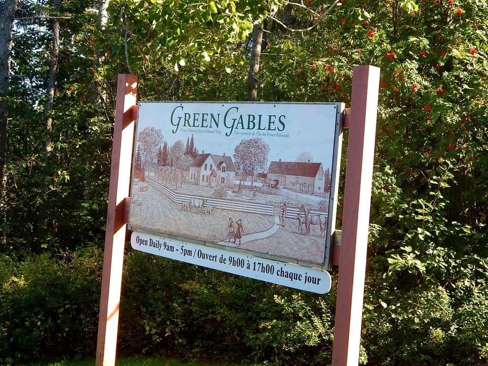 Anne of Green Gables