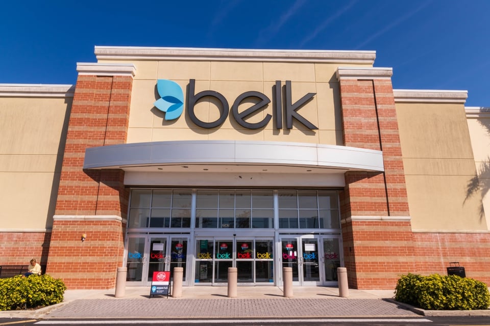 Belk anuncia cierre definitivo