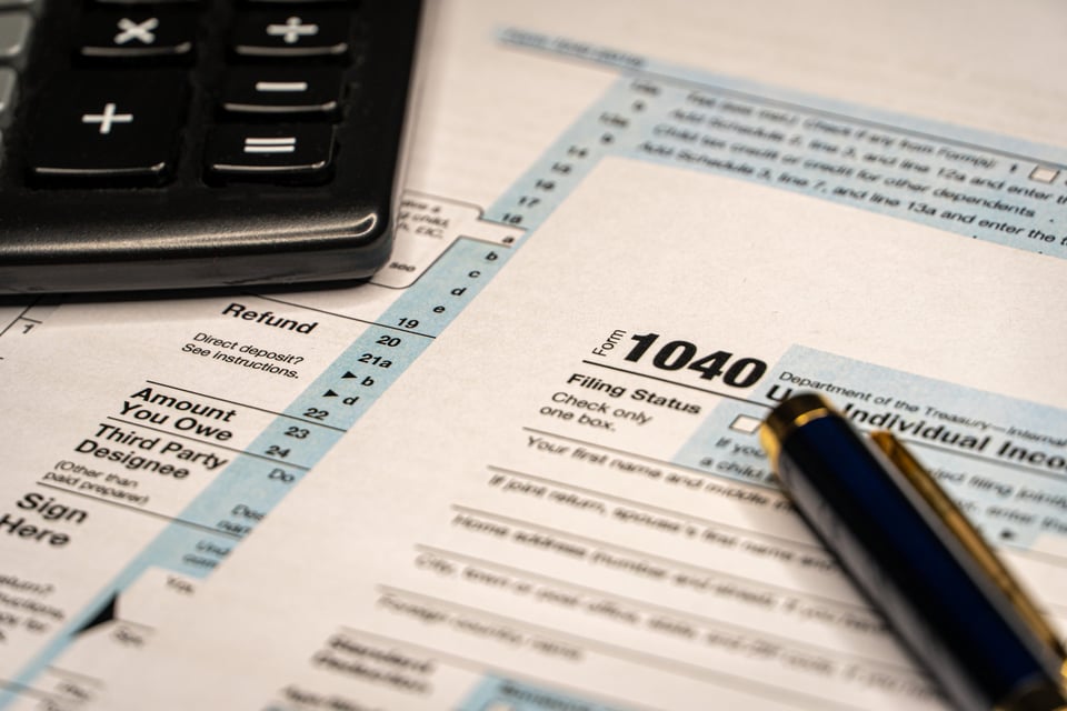 Form 1040