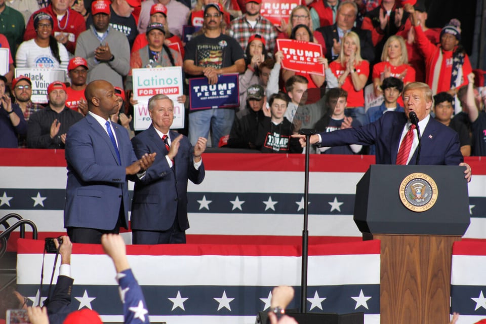 elections, candidates, republican, lindsay graham, mundonow, 