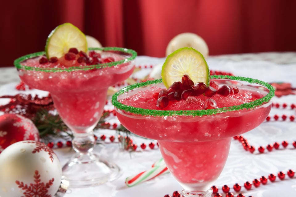 Margarita, frozen Margarita, limón, arándanos, MundoNOW