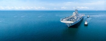 Costas de Alaska: ¿En peligro?