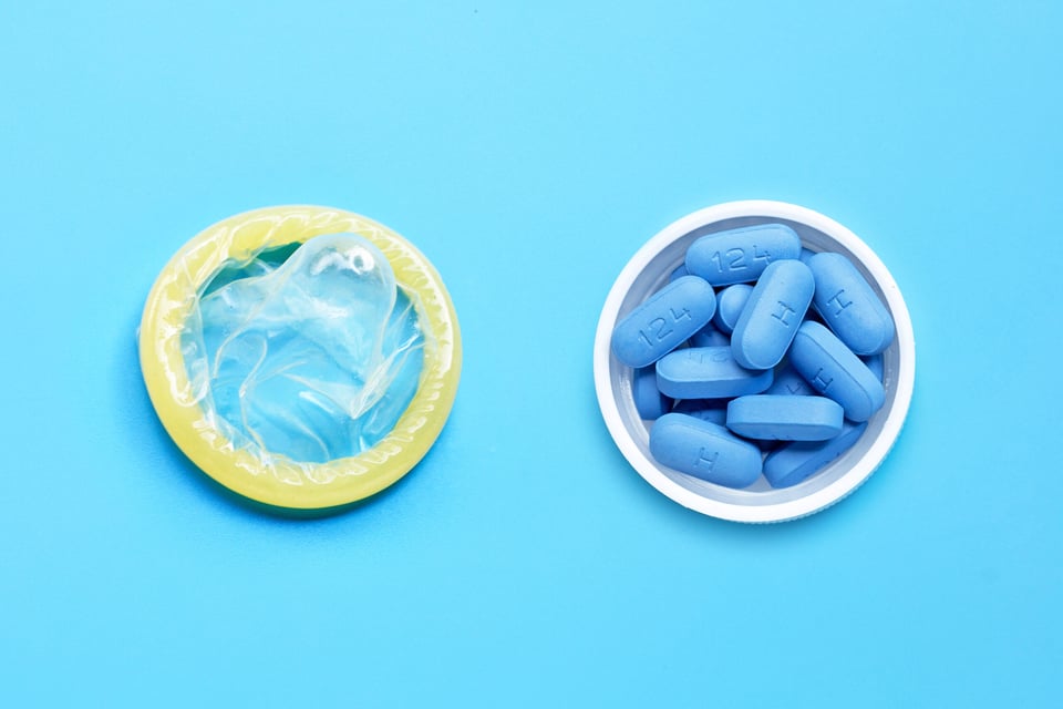 ¿Cómo reducir la probabilidad de contraer VIH a través del tratamiento de PrEP?