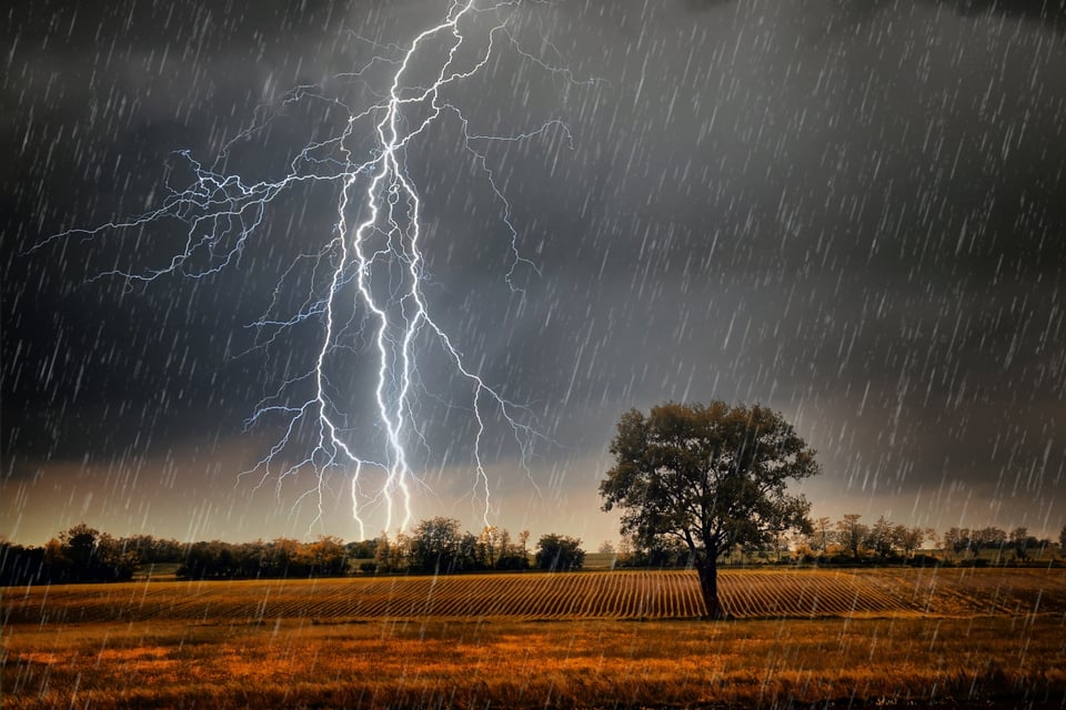 Tormentas severas al sur de EEUU, Tornados, Tormentas Eléctricas, Inundaciones, Estados Unidos