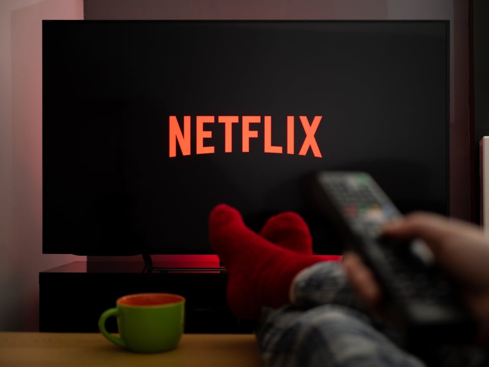 suscripción netflix