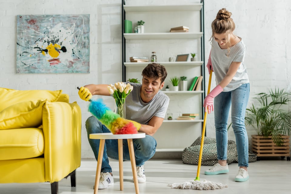 Tu casa limpia: Que tu baño esté ordenado