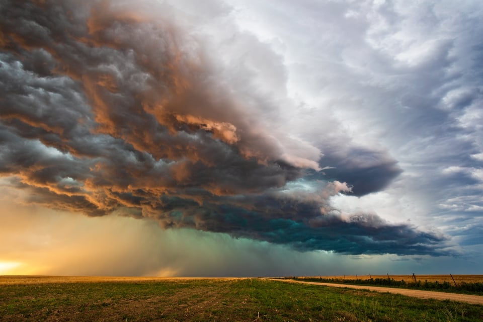 Alerta, clima, EEUU, vientos, MundoNOW