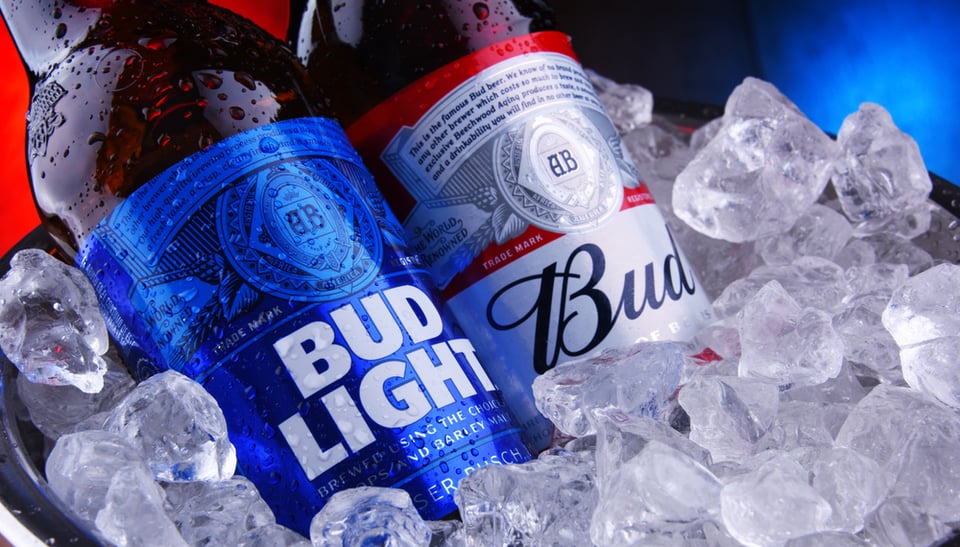 Bud Light ya no es la cerveza más vendida