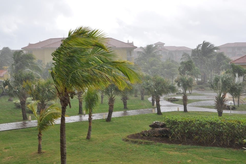 Preocupación, lluvias, vientos, alerta, clima severo