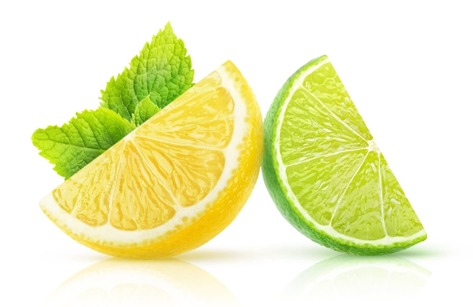 Get rid of hiccups with lemon