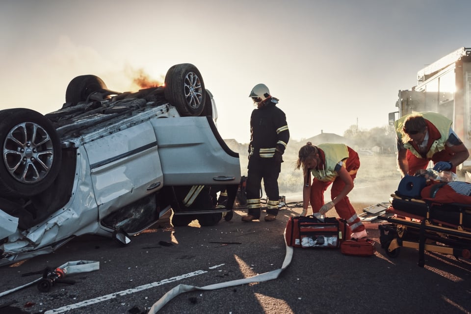 Car accident in the US left four children dead