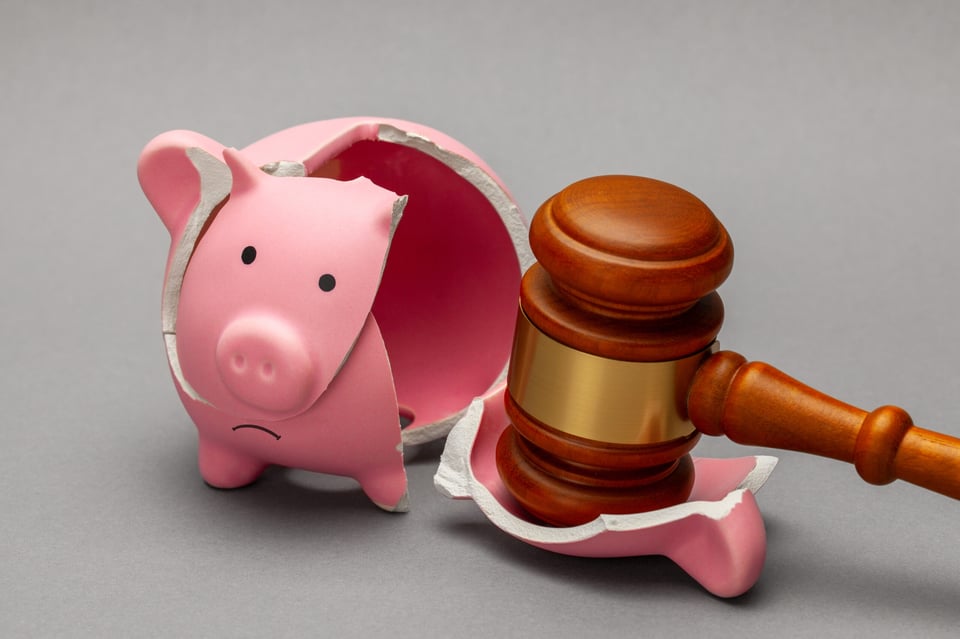 ¿Qué es la bancarrota?