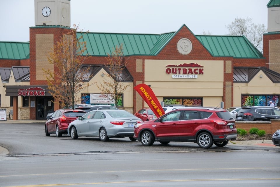 Outback Steakhouse cierre Hawái, sucursales, restaurante, EEUU, MundoNOW