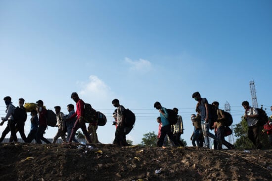 Inmigrantes, Estados Unidos, Sueños, Frontera, Futuro
